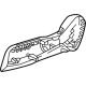 Honda 81238-T39-A21ZA