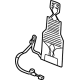 Honda 81124-30A-A21