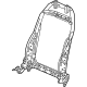 Honda 81125-T20-A01