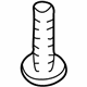 Hyundai 12431-04166-B