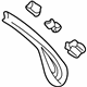 Honda 72920-S84-A01