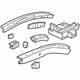 Honda 60810-SJC-A01ZZ