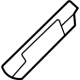 Honda 74843-T43-J01