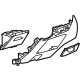 Lexus 55545-48040-C0