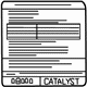 Nissan 14805-ZC00A