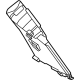 Infiniti 76936-6SA0A