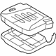 Hyundai 89200-0W400-J4R