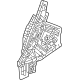 Honda 64320-T90-305ZZ
