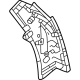 Honda 64342-T90-A00ZZ