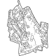 Honda 64330-T90-A00ZZ