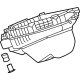 Acura 17201-61B-A01