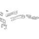 Honda 60810-T20-305ZZ
