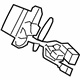 Honda 53602-SLN-A04