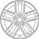 Kia 529102T150