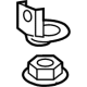 Honda 74171-3A0-A00