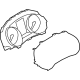 Nissan 24810-6LW1A