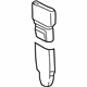 Ford 7W1Z-5460262-AA
