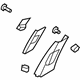 Hyundai 85830-3M000-TX