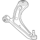 Nissan 54500-5MR0A