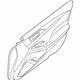 Nissan 809A0-4RA0A
