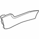 Honda 83401-TA0-A01ZA