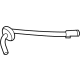 Nissan 92590-9BU0A