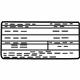 Nissan 14805-KB50A