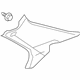 Honda 84131-SDA-A01ZB
