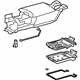 Lexus 589E0-50040-A0