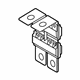 Ford HU5Z-14526-F