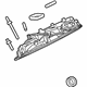 Ford BC3Z-6582-M