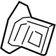 Ford GP5Z-3F884-AA