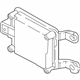 Nissan 28438-6WK2C