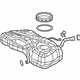 Honda 17044-T0A-A00