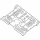 Nissan 74312-1PA0A