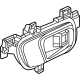 Honda 72120-3A0-A01ZA