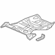 Honda 04655-T0A-A00ZZ