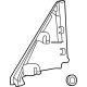 Honda 76220-30A-A01ZA
