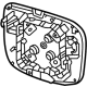Honda 76203-T90-A11