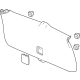 Honda 84431-TG7-A11ZB
