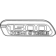 Mopar 68500541AA