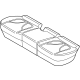Ford FA1Z-5863804-AE