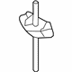 Ford ES7Z-17091-A