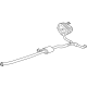 Honda 18307-3A0-A51