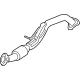 Honda 18200-3A0-A01