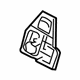 Lexus 72668-60030-A0