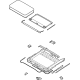 Kia 81600R0000BSU