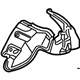 Honda 74641-TA0-A00