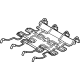Nissan 87576-4BH1A