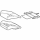 Lexus 71102-53700-A4